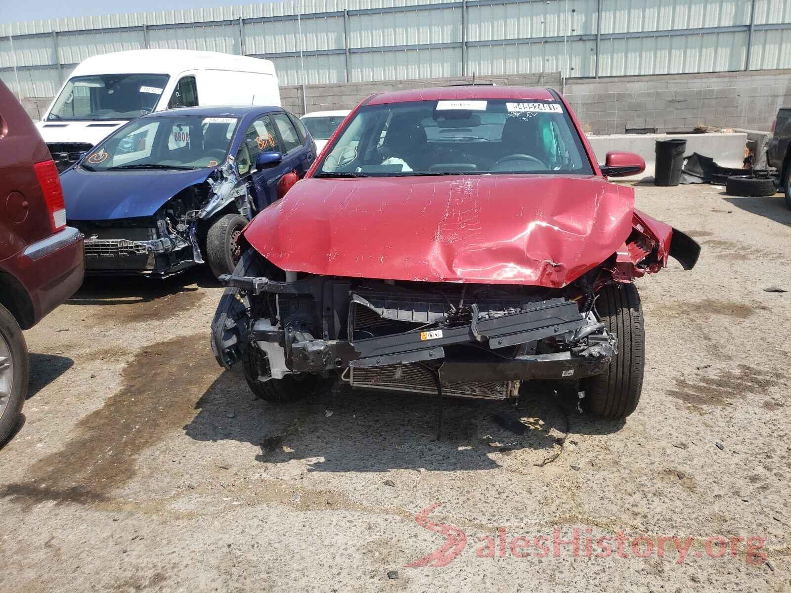 KM8K12AA3LU497093 2020 HYUNDAI KONA