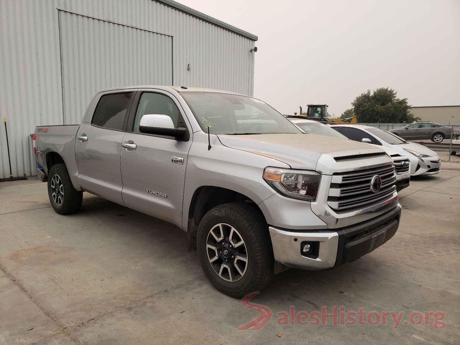 5TFHY5F13JX743530 2018 TOYOTA TUNDRA