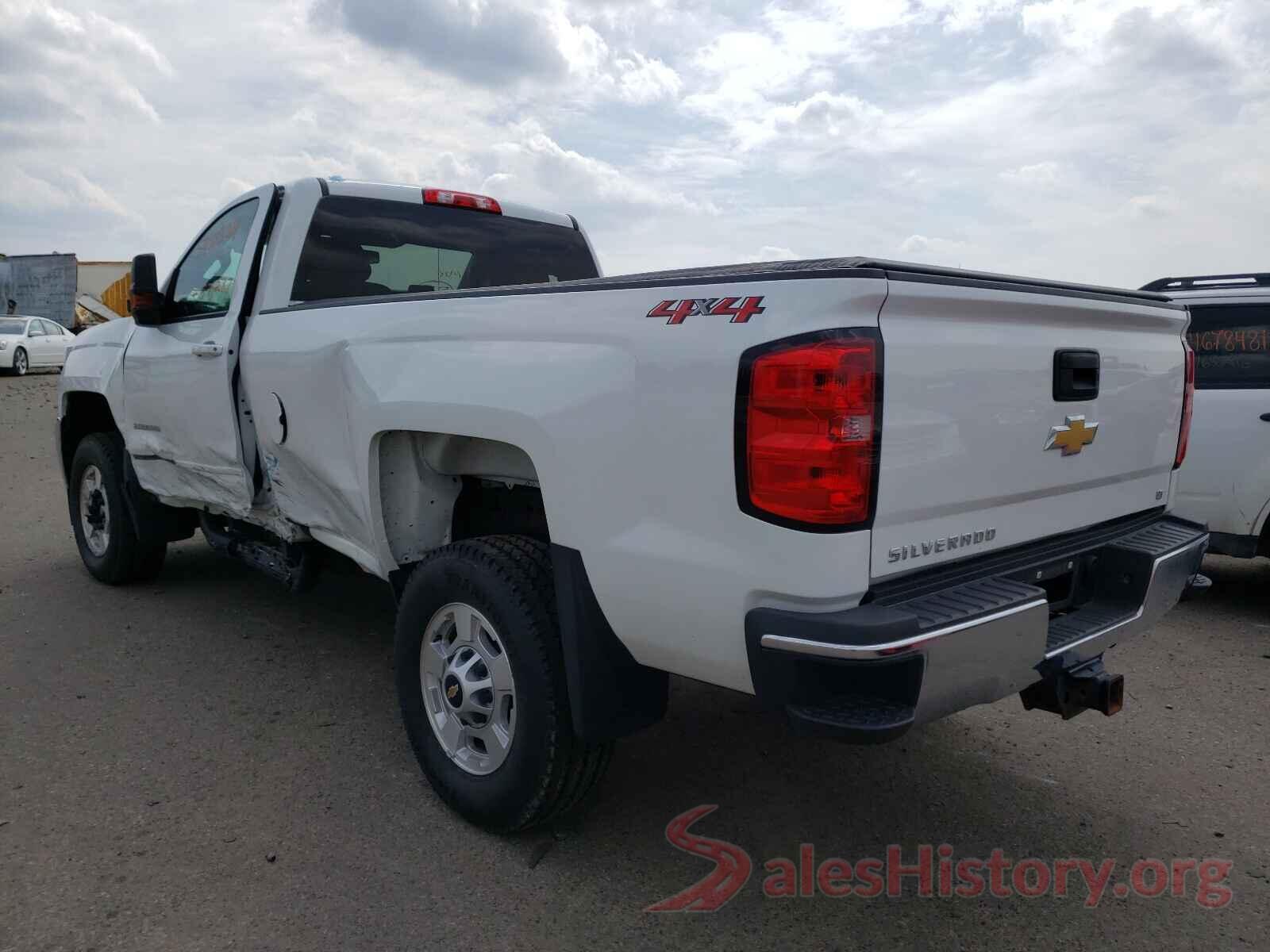 1GC0KVEG1JZ121548 2018 CHEVROLET SILVERADO