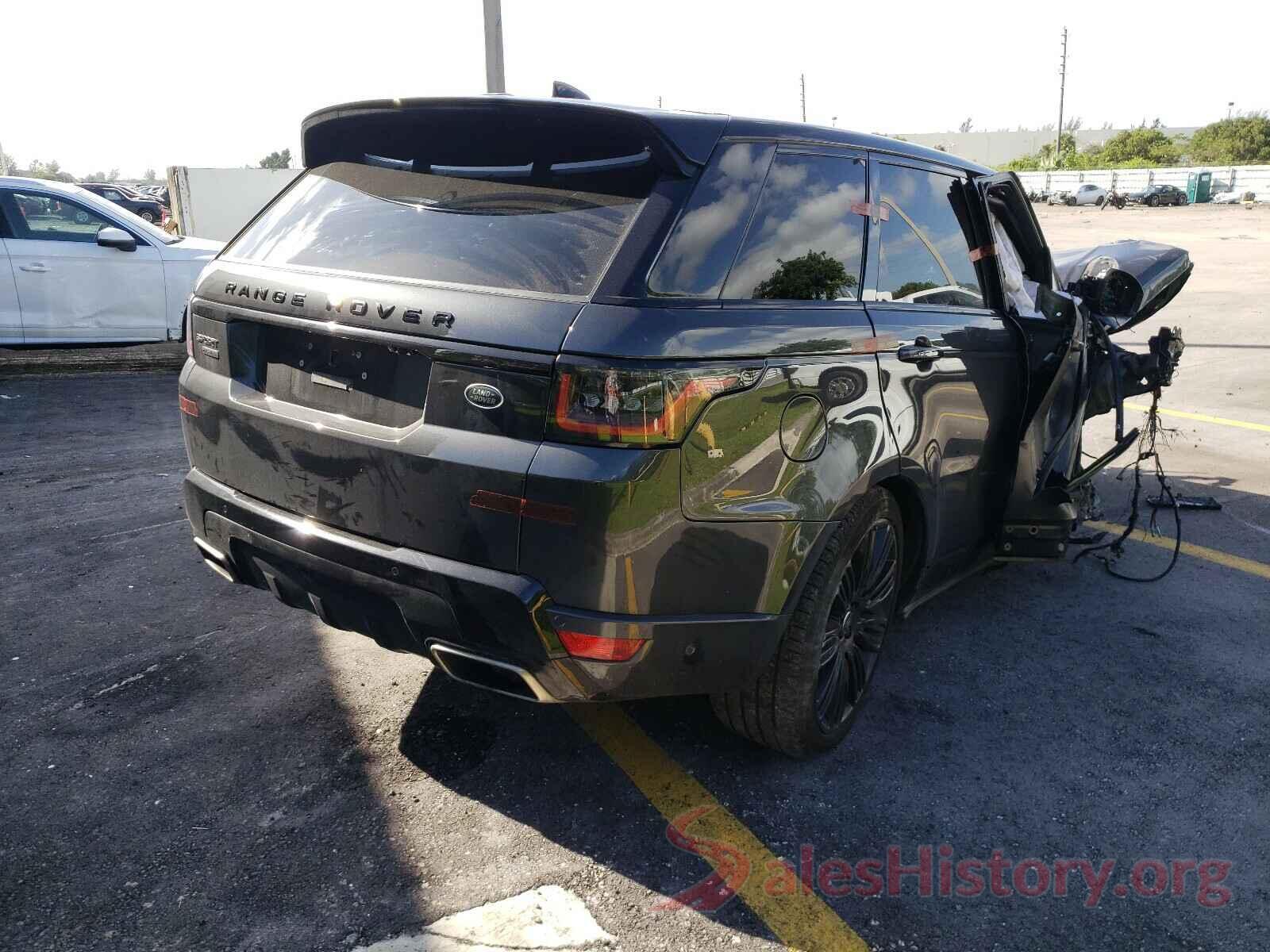 SALWR2RE3KA840693 2019 LAND ROVER RANGEROVER