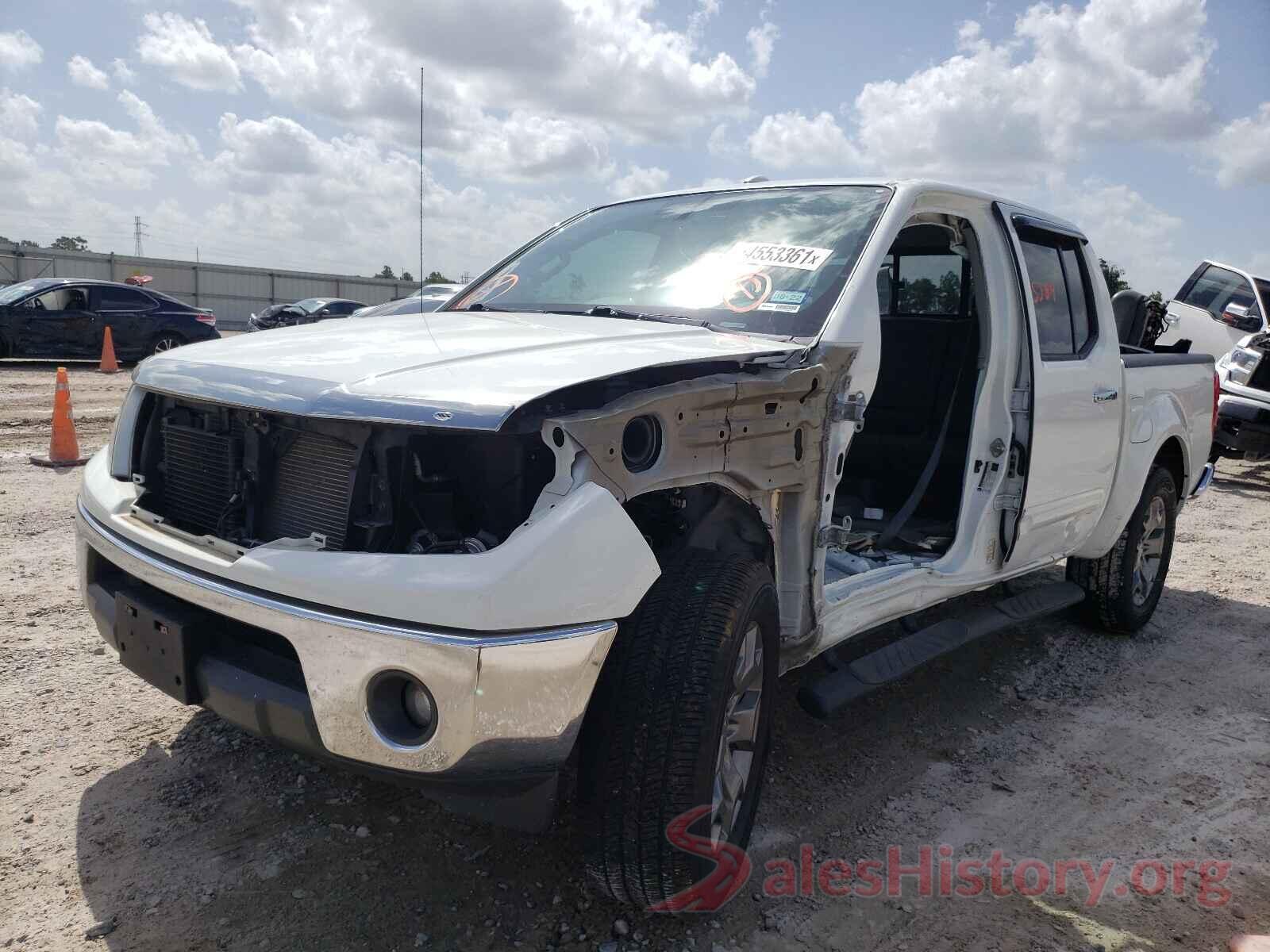 1N6DD0ER8HN701927 2017 NISSAN FRONTIER