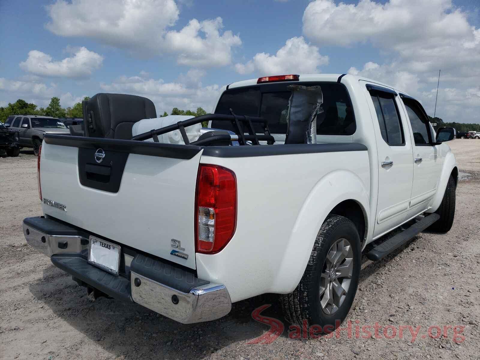 1N6DD0ER8HN701927 2017 NISSAN FRONTIER