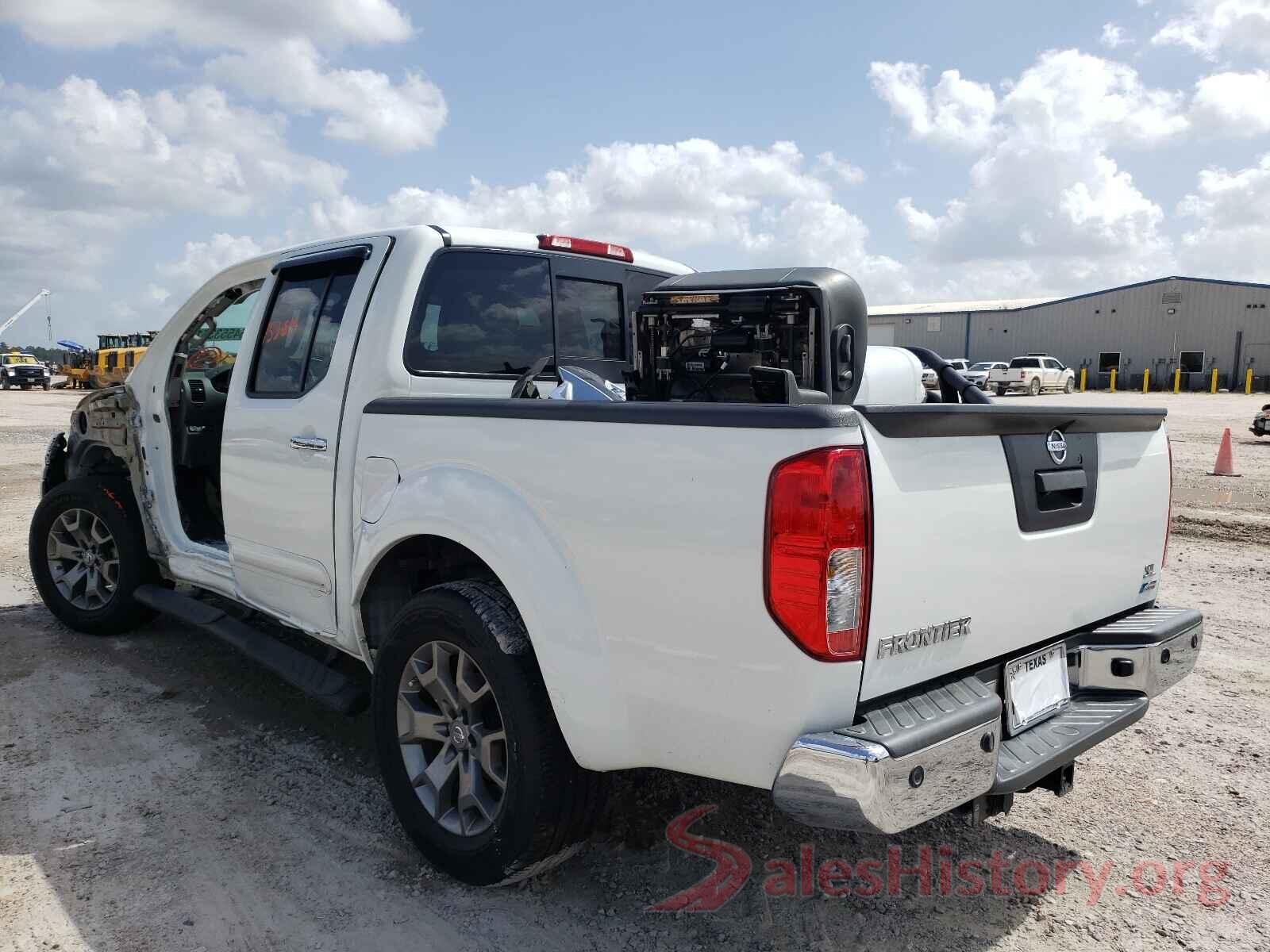 1N6DD0ER8HN701927 2017 NISSAN FRONTIER