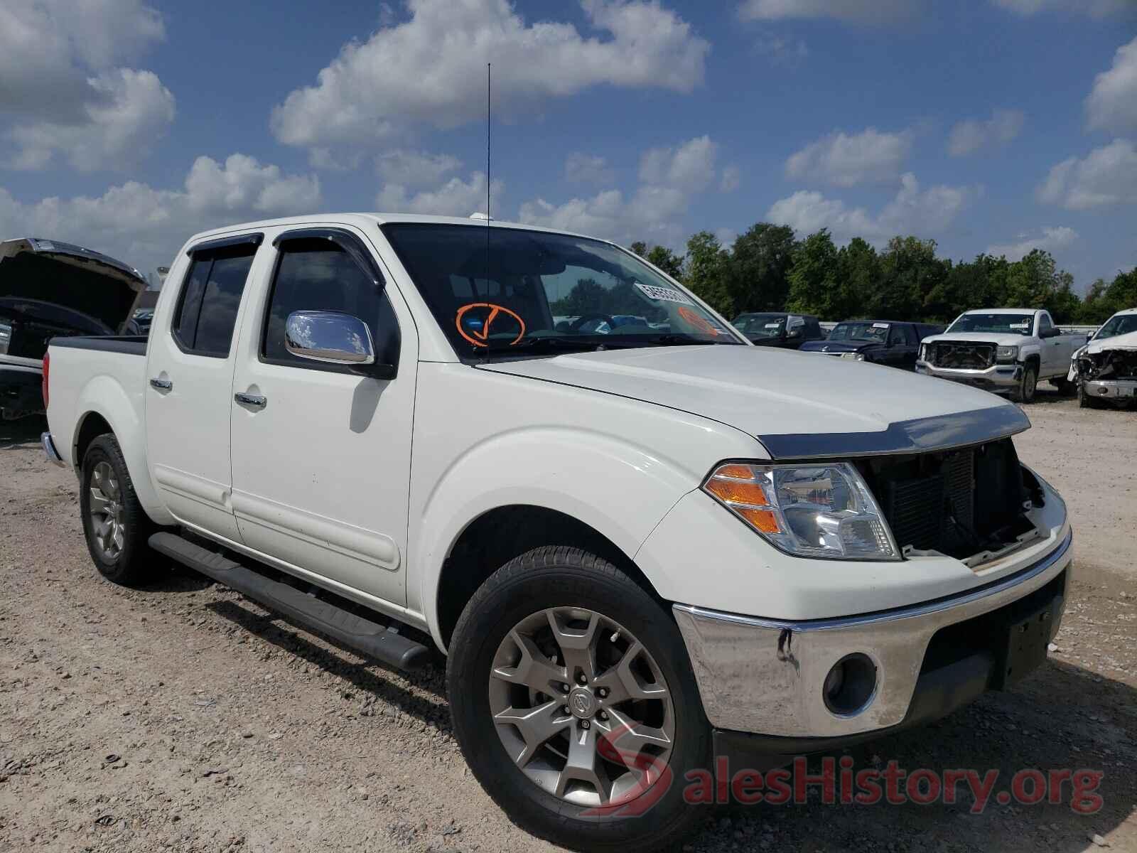 1N6DD0ER8HN701927 2017 NISSAN FRONTIER