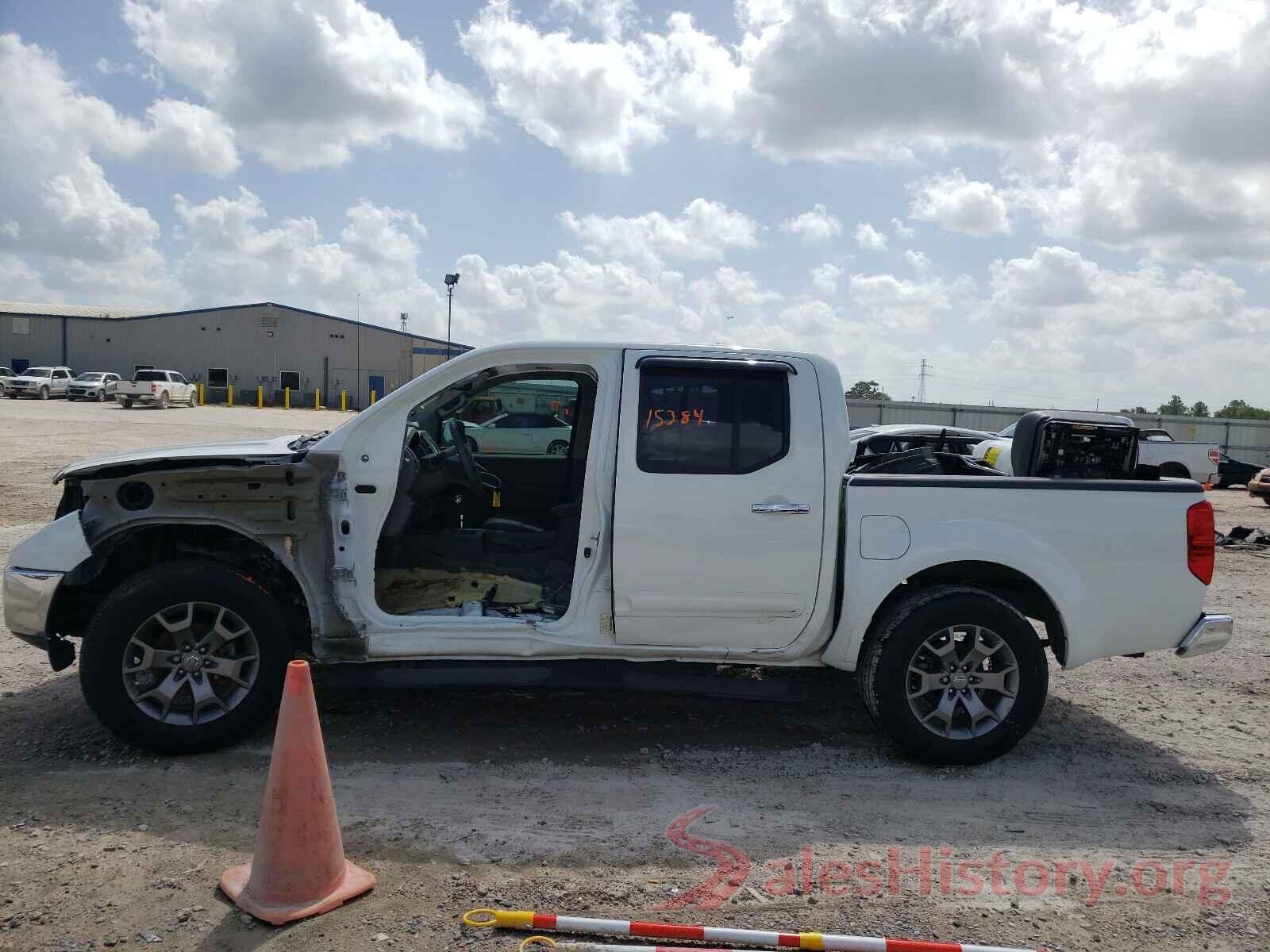 1N6DD0ER8HN701927 2017 NISSAN FRONTIER