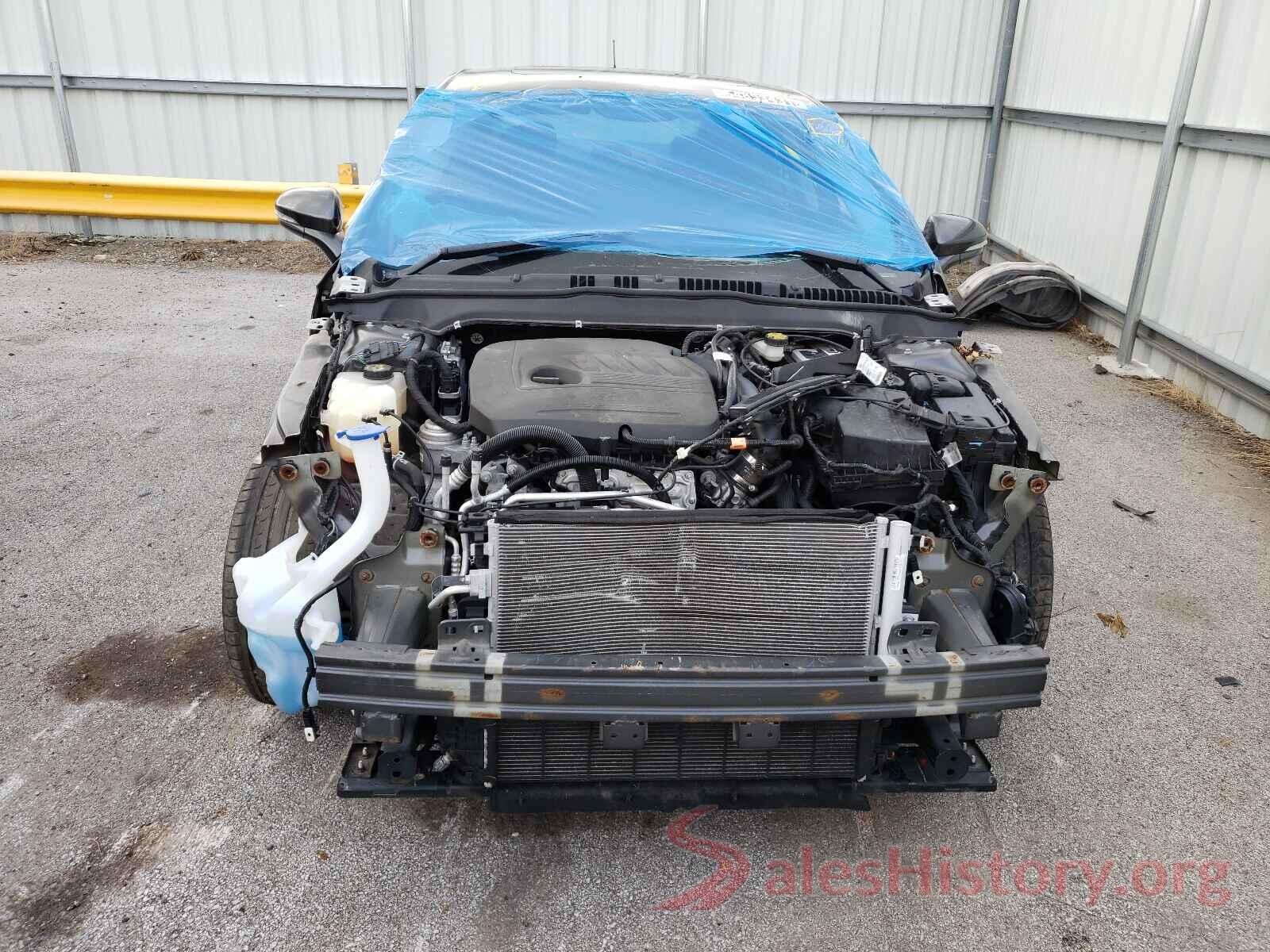 3FA6P0HD5GR131096 2016 FORD FUSION