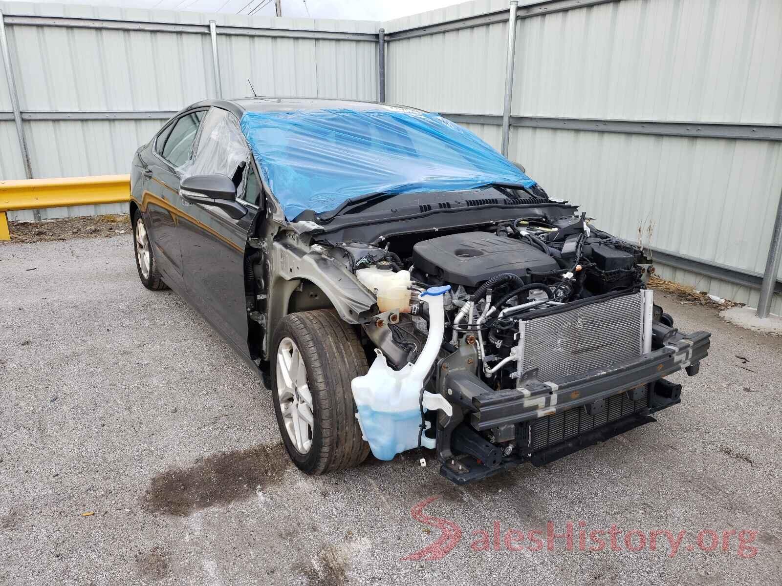 3FA6P0HD5GR131096 2016 FORD FUSION