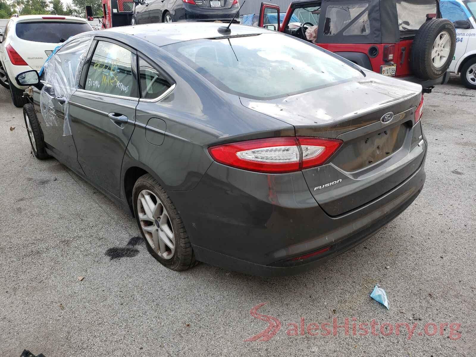 3FA6P0HD5GR131096 2016 FORD FUSION