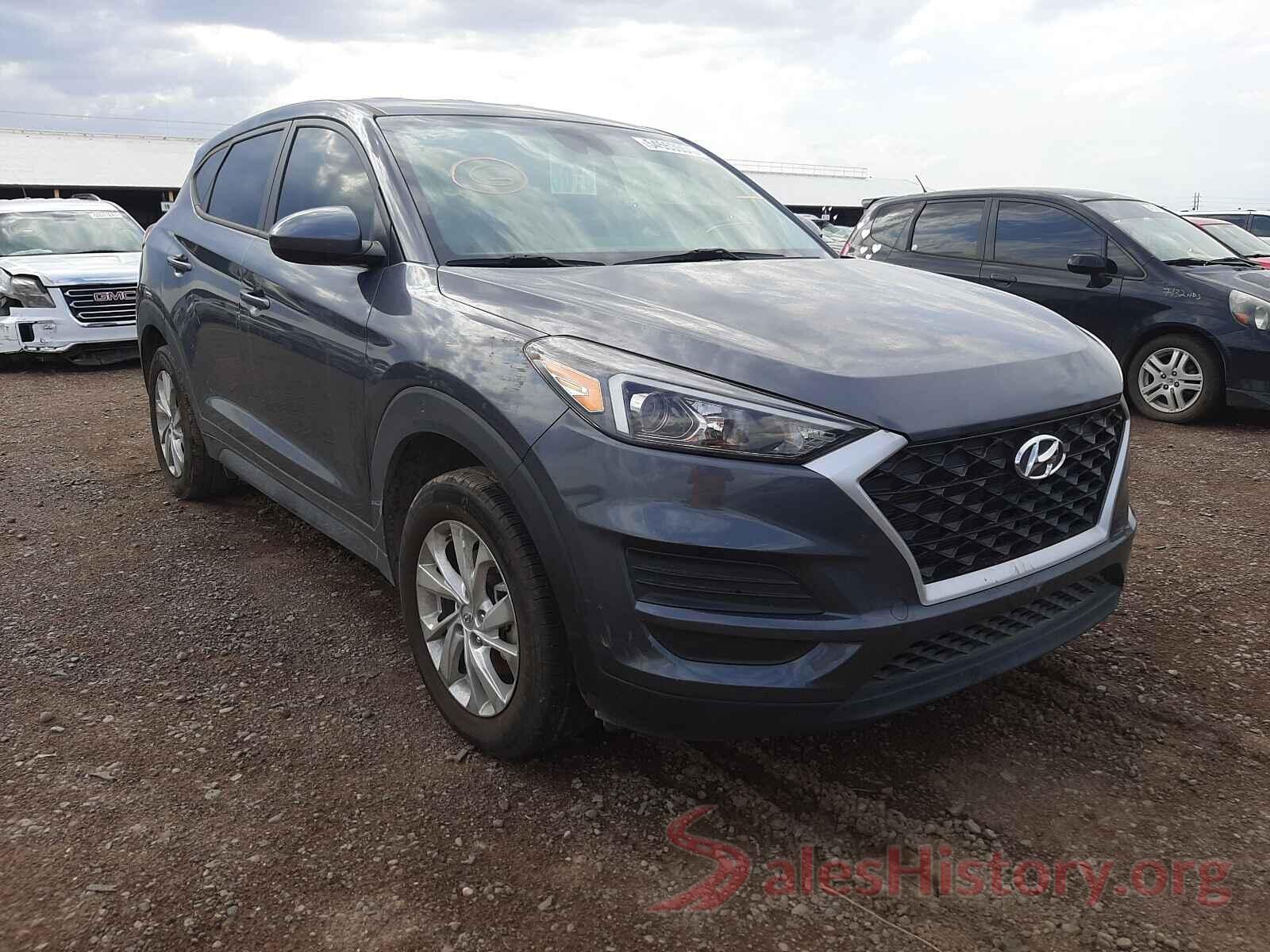 KM8J2CA43KU894844 2019 HYUNDAI TUCSON