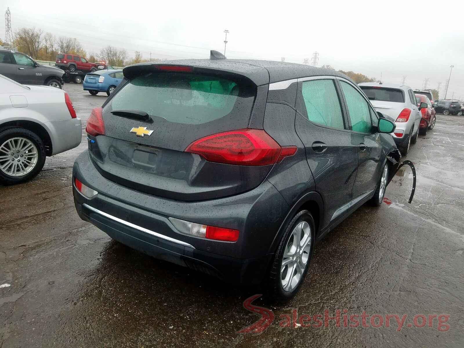 1G1FW6S07H4156851 2017 CHEVROLET BOLT