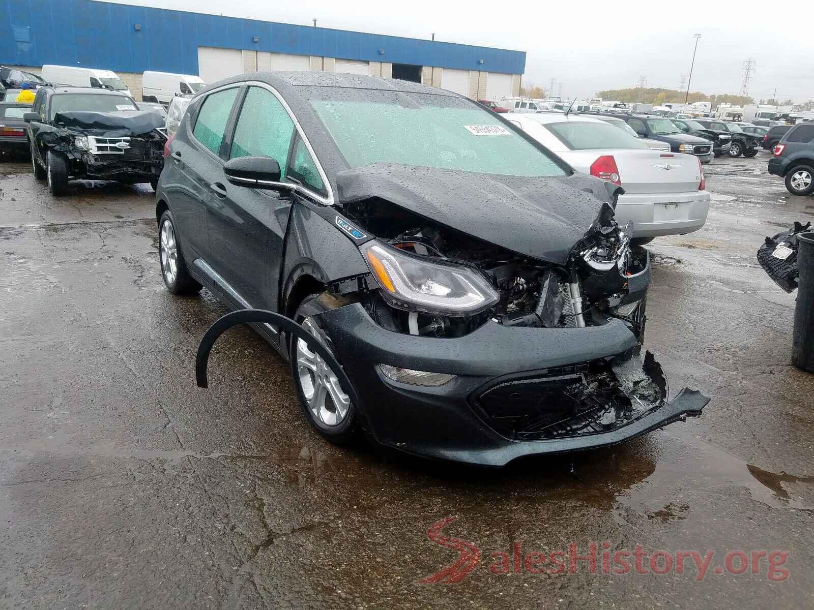 1G1FW6S07H4156851 2017 CHEVROLET BOLT