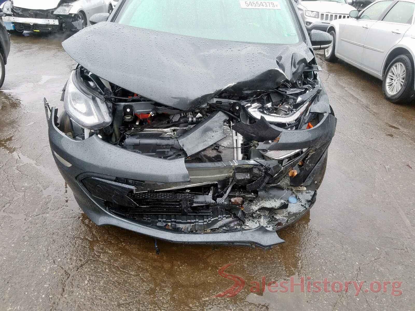 1G1FW6S07H4156851 2017 CHEVROLET BOLT