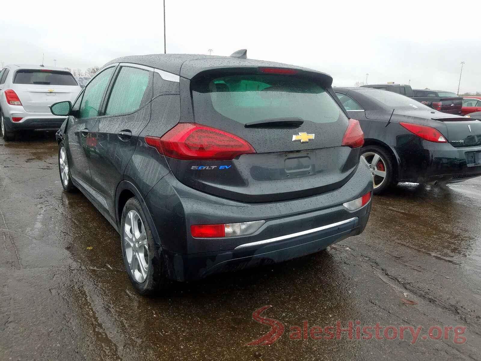 1G1FW6S07H4156851 2017 CHEVROLET BOLT