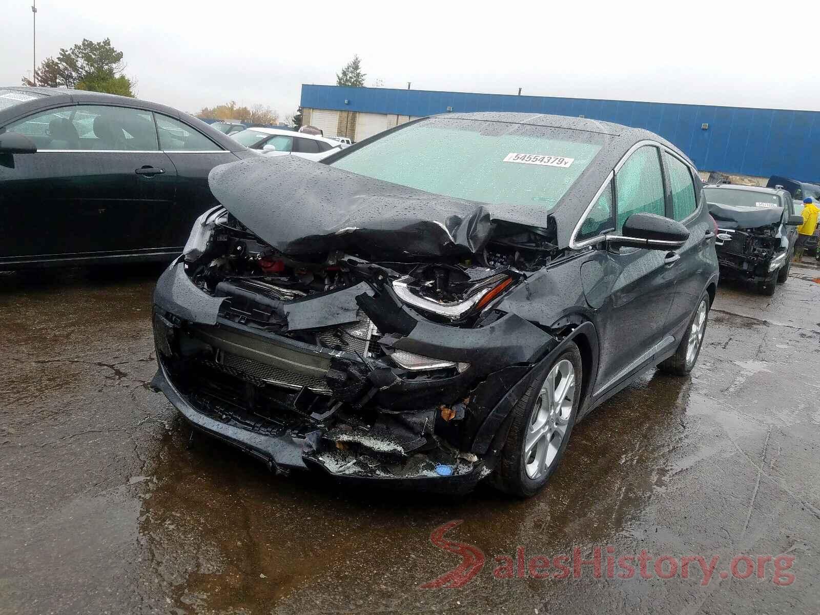 1G1FW6S07H4156851 2017 CHEVROLET BOLT