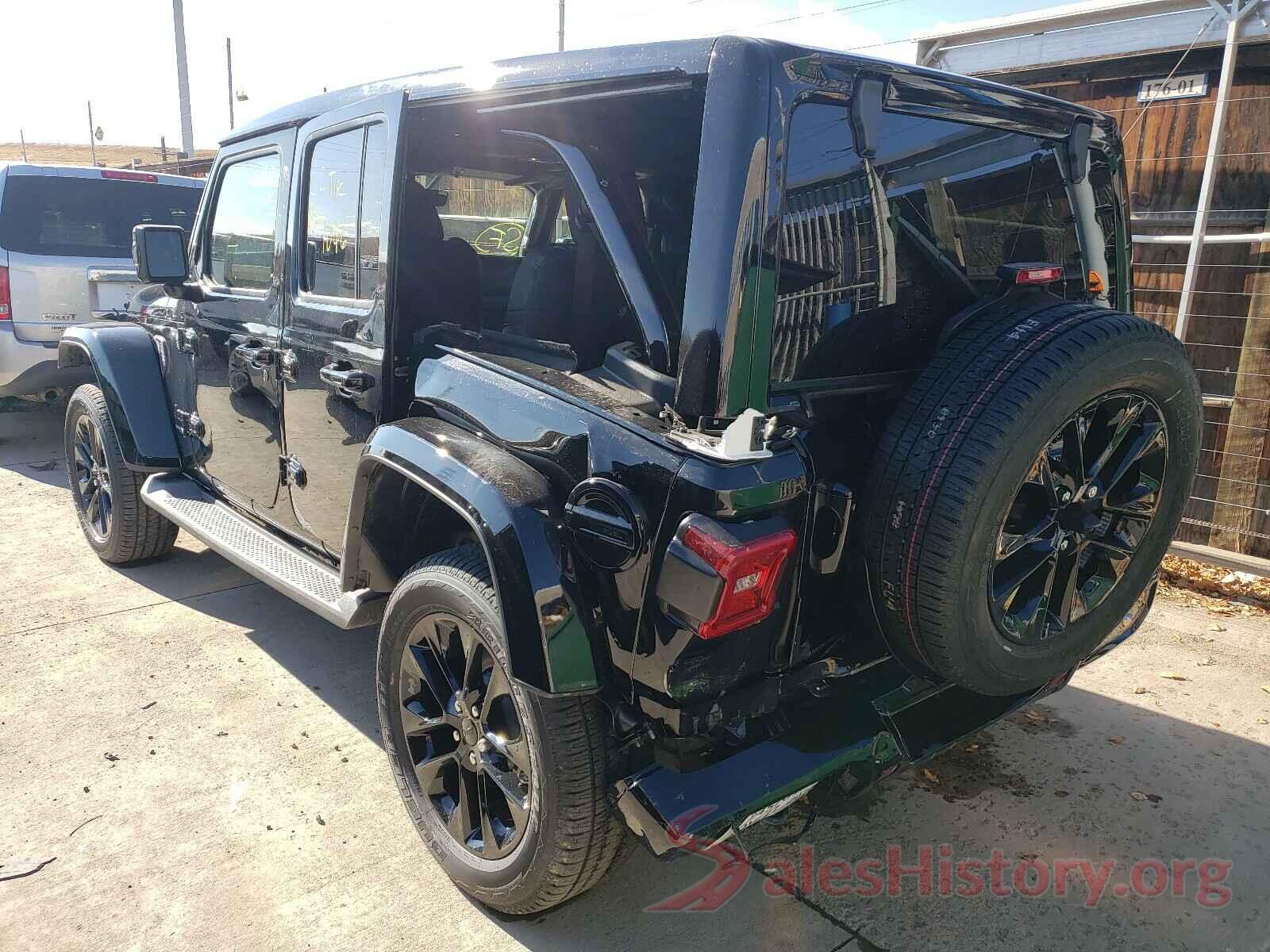 1C4HJXEG4MW512197 2021 JEEP WRANGLER