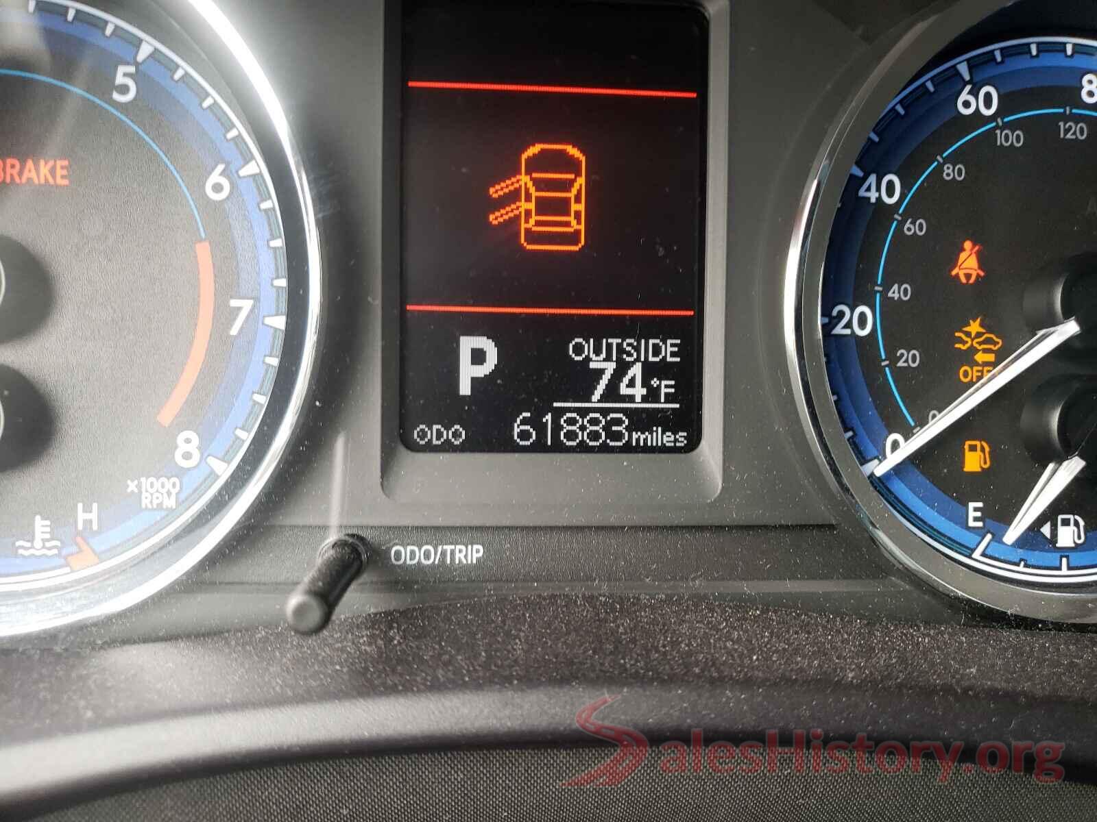 5YFBPRHE9HP618105 2017 TOYOTA COROLLA