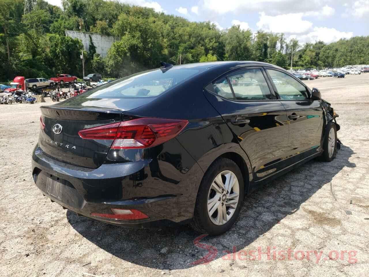 5NPD84LF0LH620257 2020 HYUNDAI ELANTRA