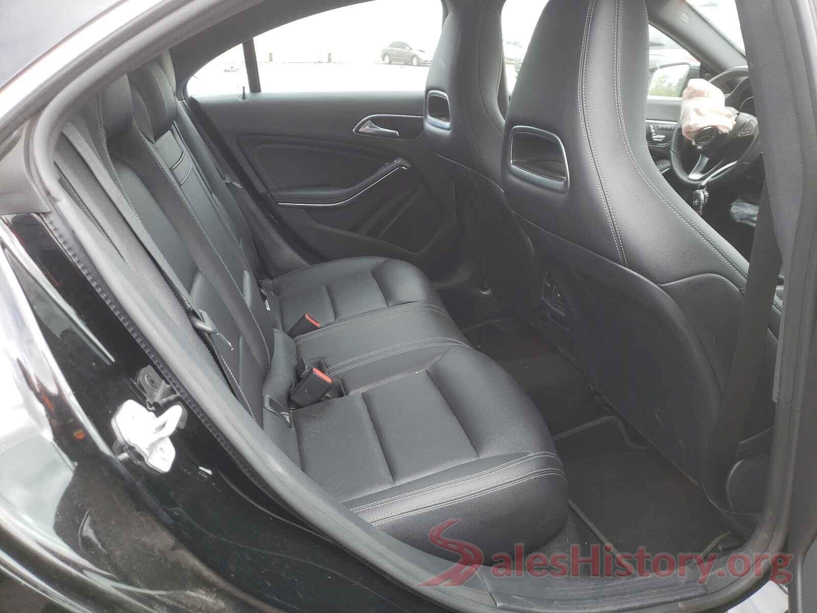 WDDSJ4EB6JN578430 2018 MERCEDES-BENZ CLA-CLASS