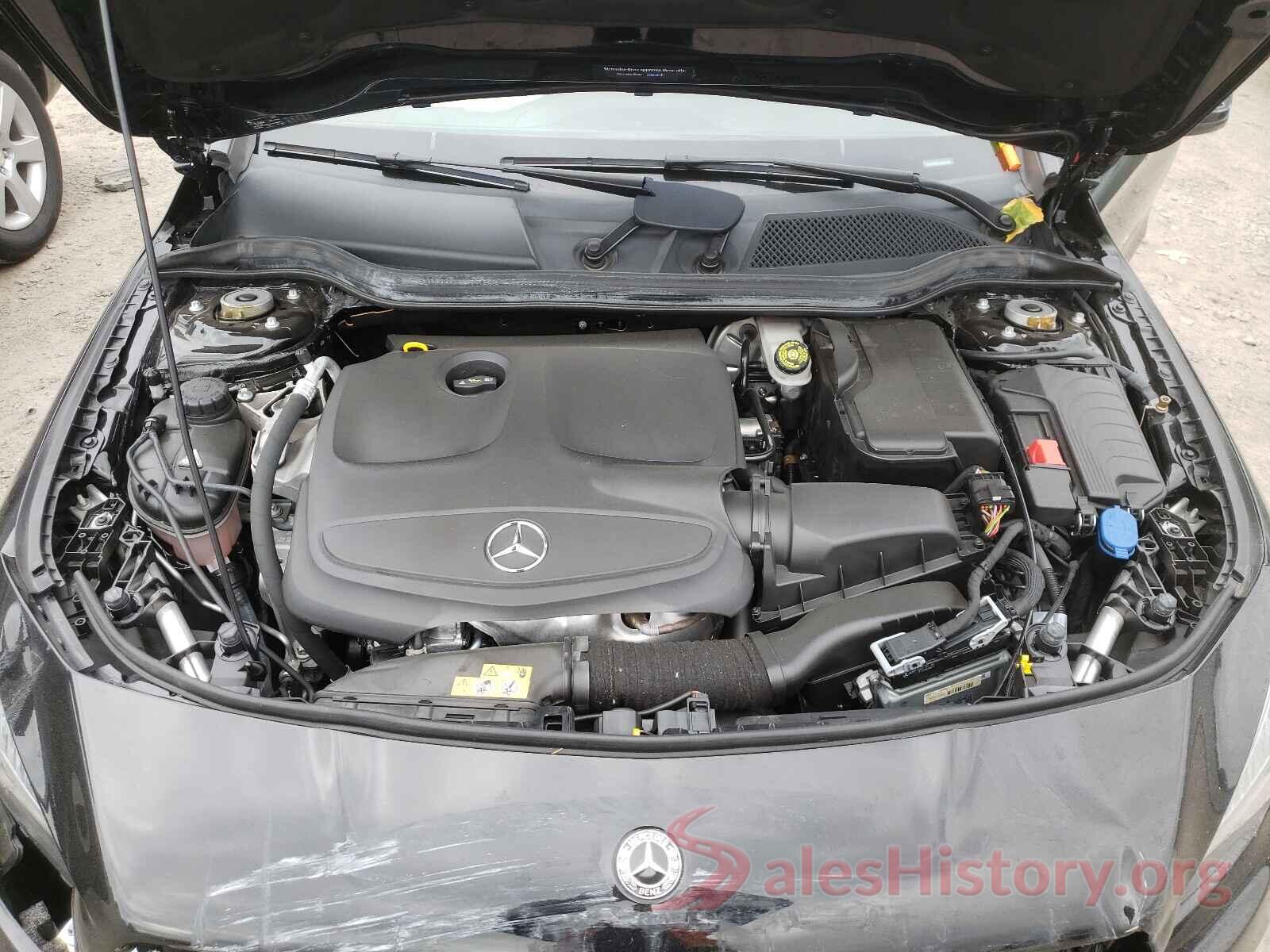 WDDSJ4EB6JN578430 2018 MERCEDES-BENZ CLA-CLASS