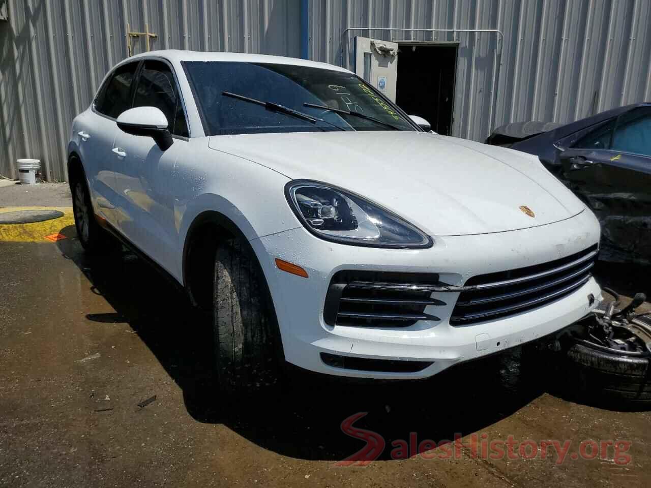 WP1AA2AY0KDA02505 2019 PORSCHE CAYENNE