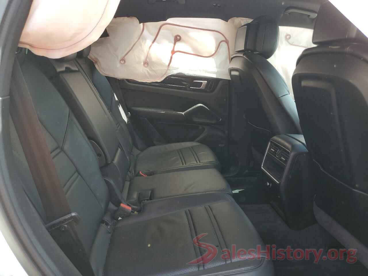 WP1AA2AY0KDA02505 2019 PORSCHE CAYENNE