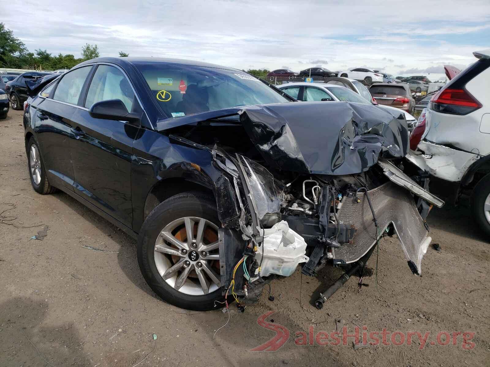 5NPE24AF0GH356228 2016 HYUNDAI SONATA