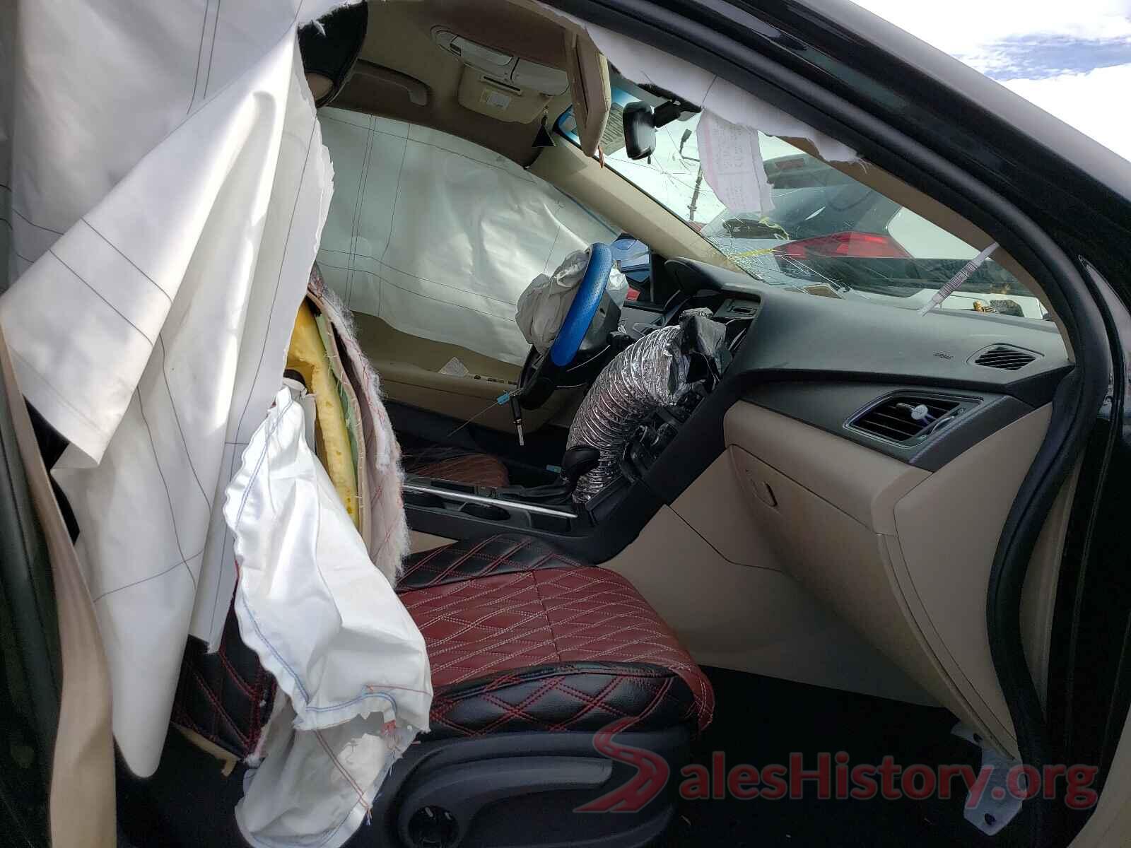 5NPE24AF0GH356228 2016 HYUNDAI SONATA