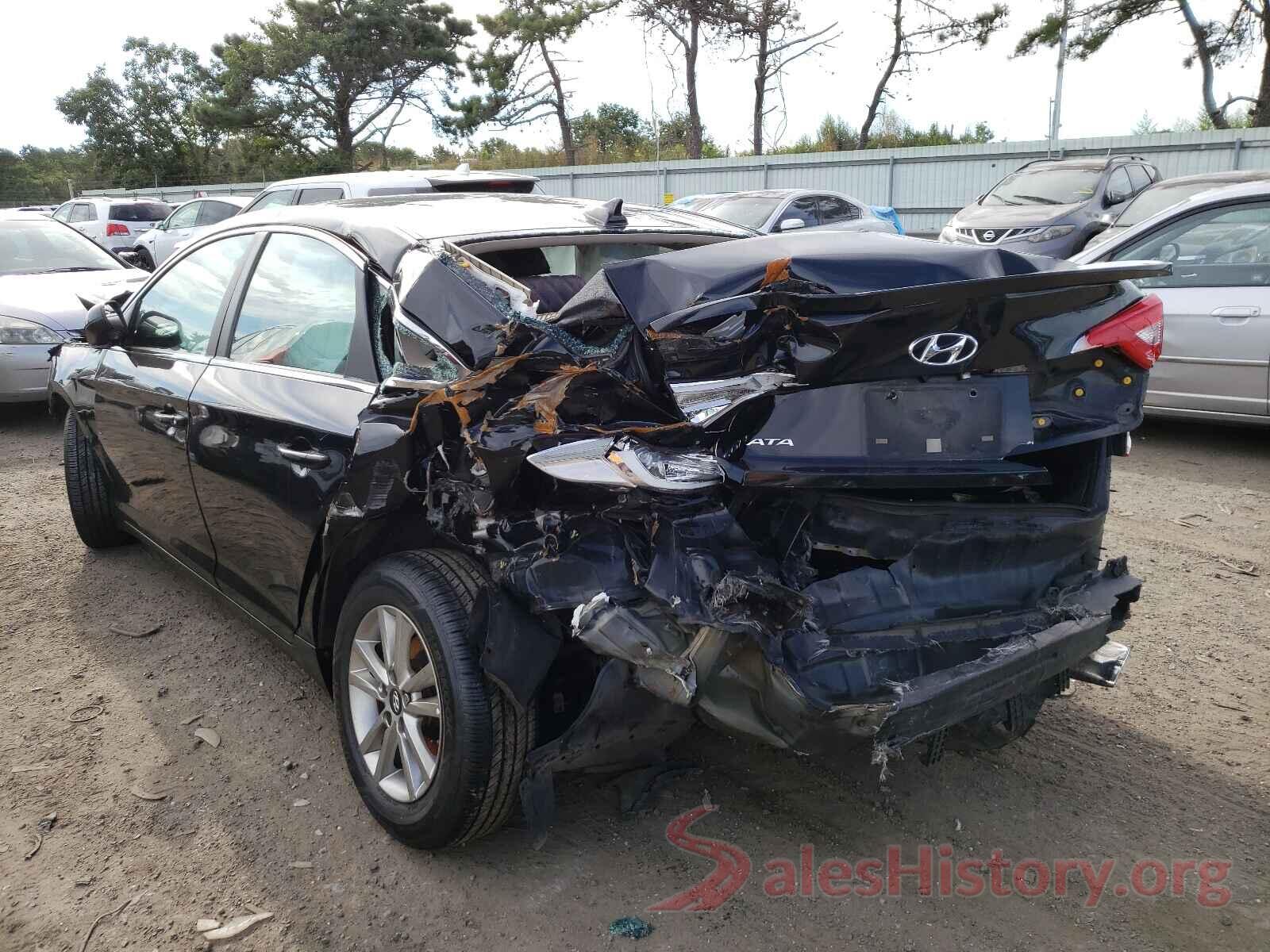 5NPE24AF0GH356228 2016 HYUNDAI SONATA