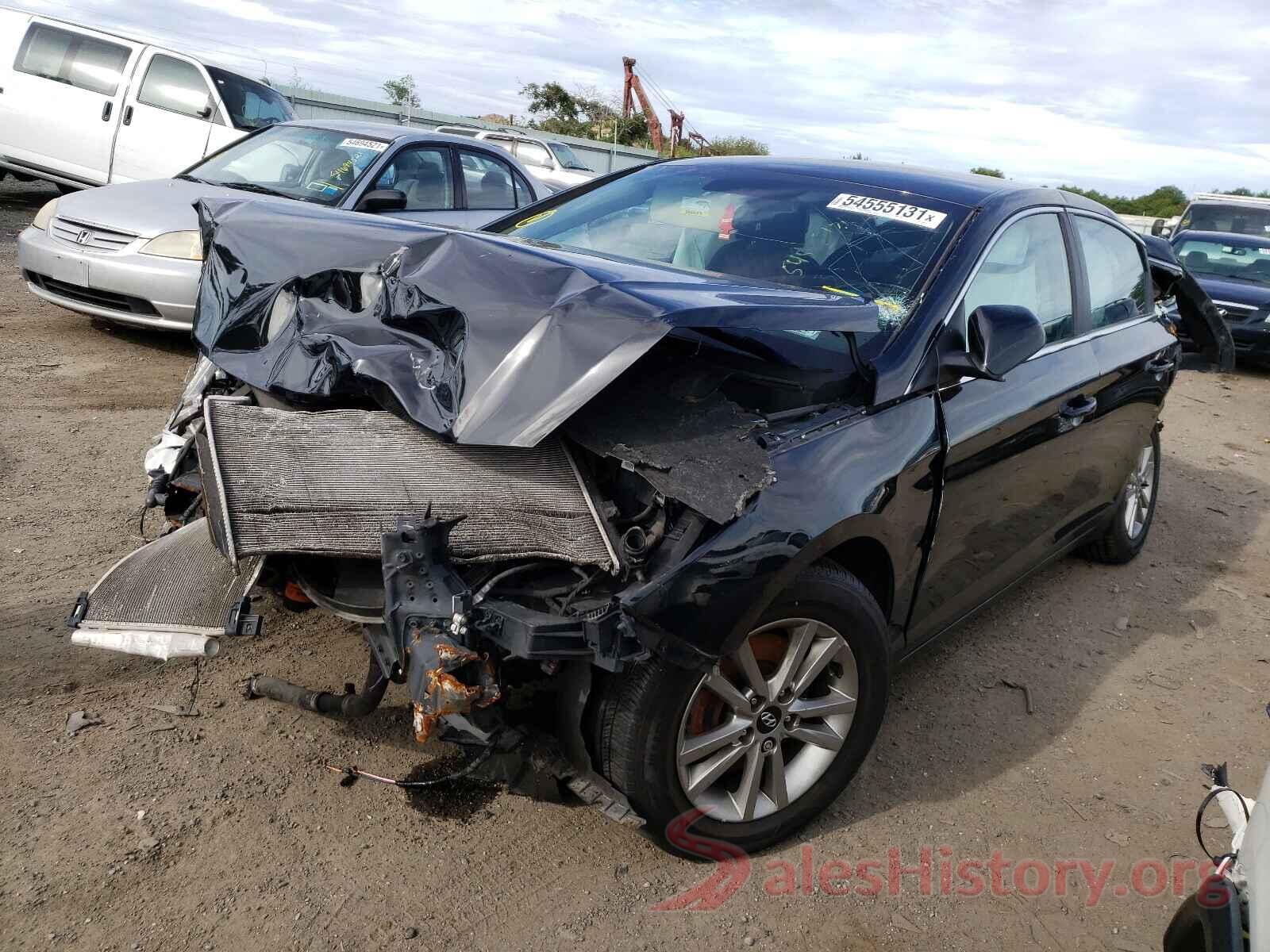 5NPE24AF0GH356228 2016 HYUNDAI SONATA