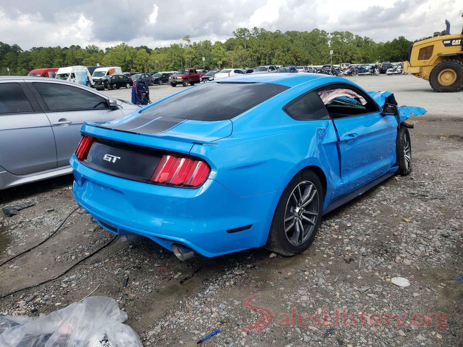 1FA6P8CF6H5275848 2017 FORD MUSTANG