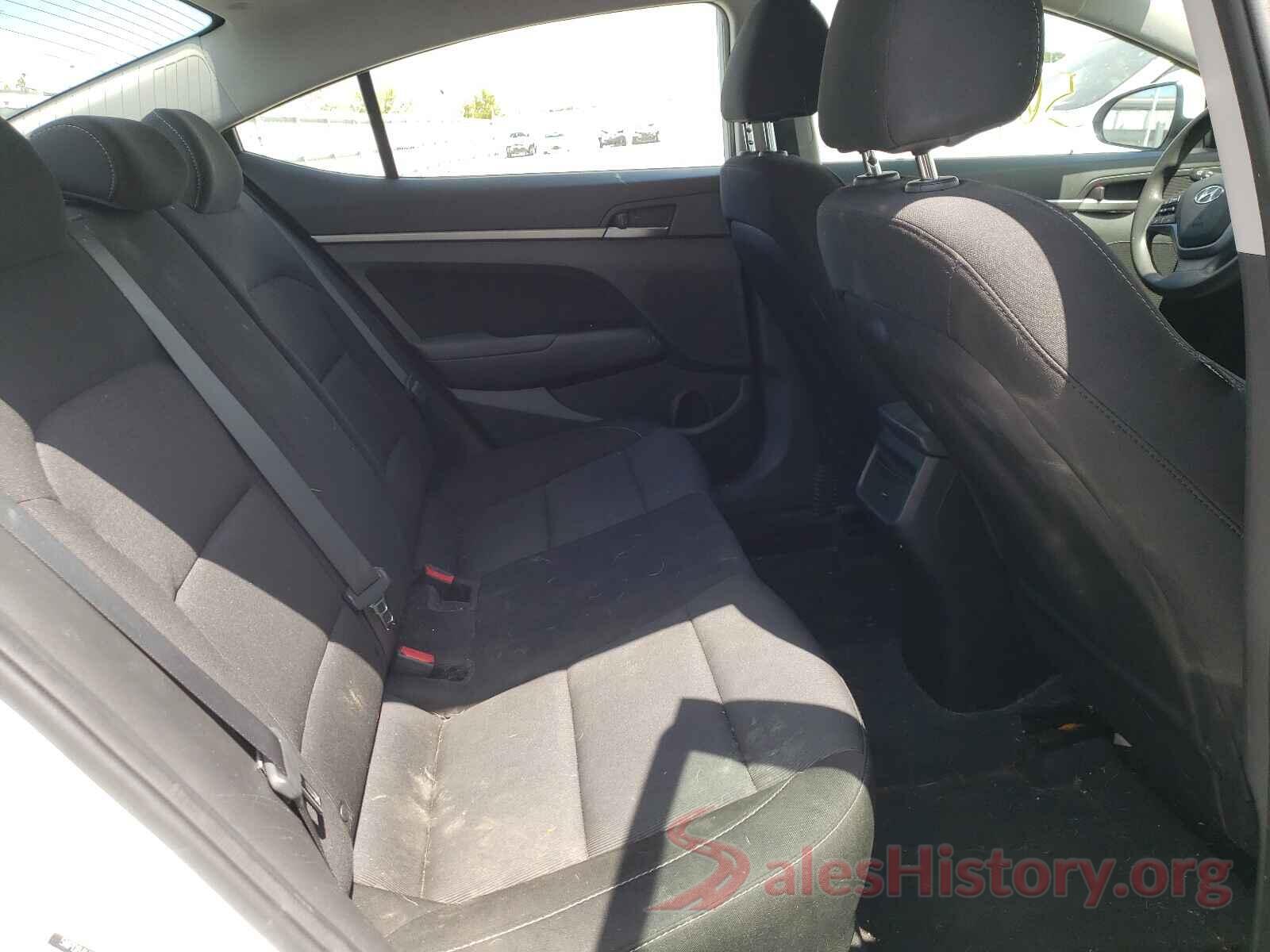 5NPD84LF0JH368877 2018 HYUNDAI ELANTRA