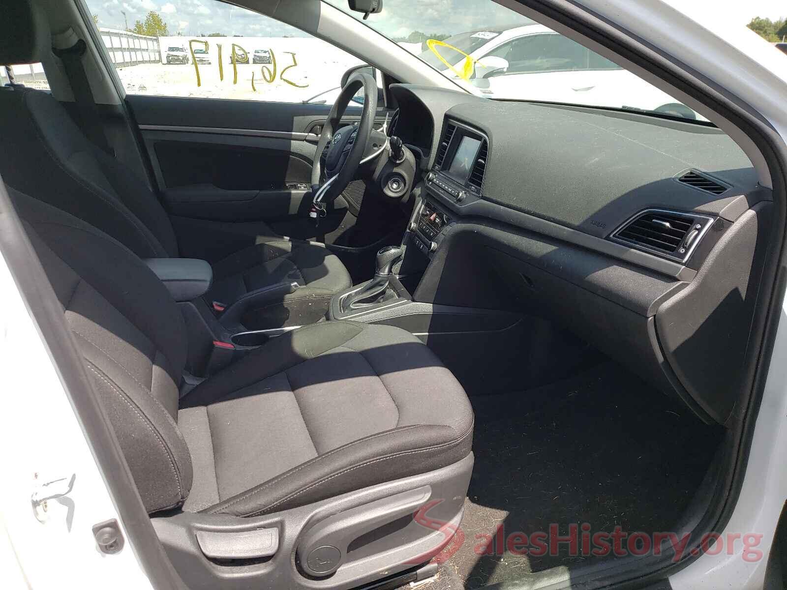 5NPD84LF0JH368877 2018 HYUNDAI ELANTRA