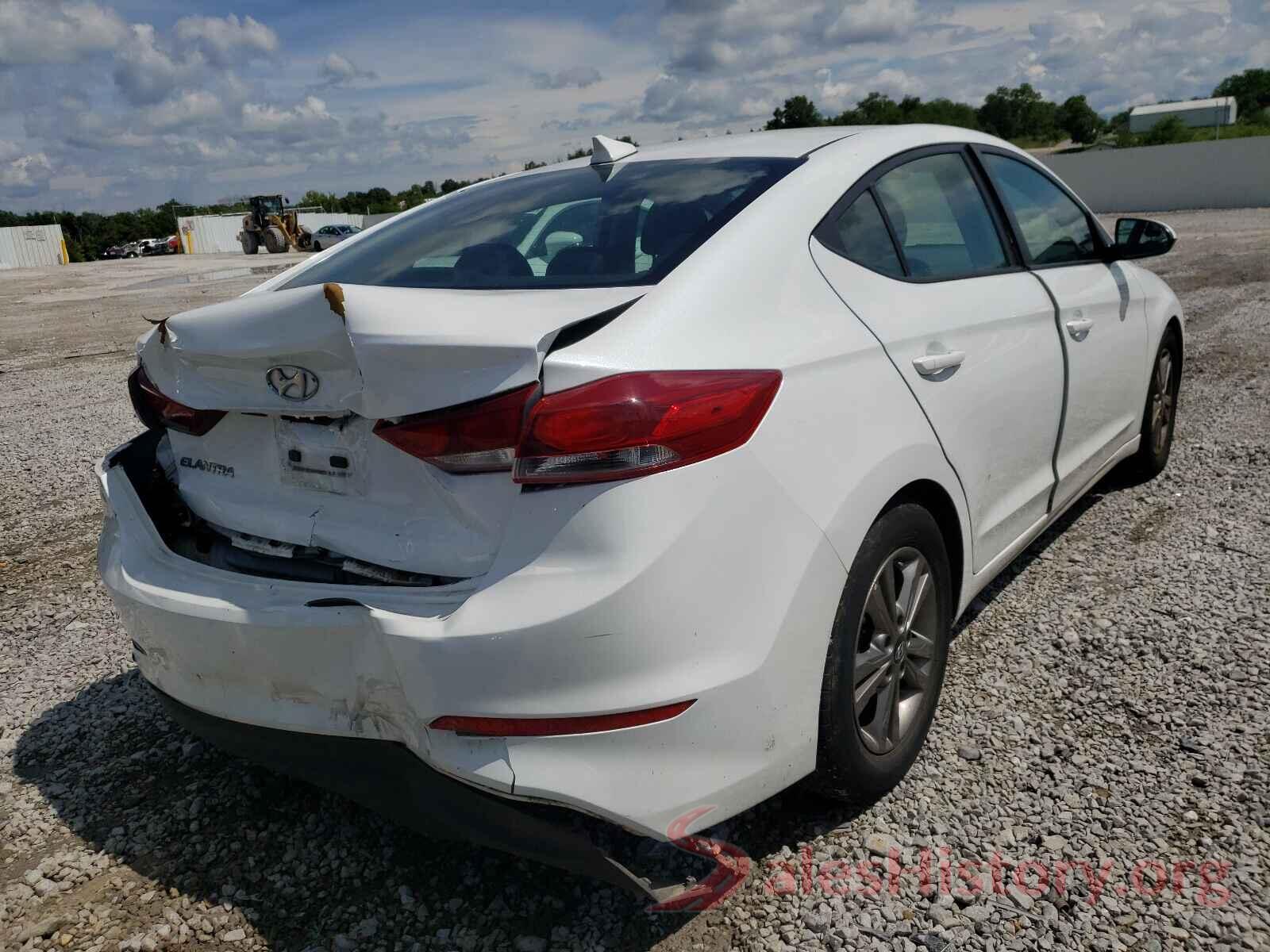 5NPD84LF0JH368877 2018 HYUNDAI ELANTRA