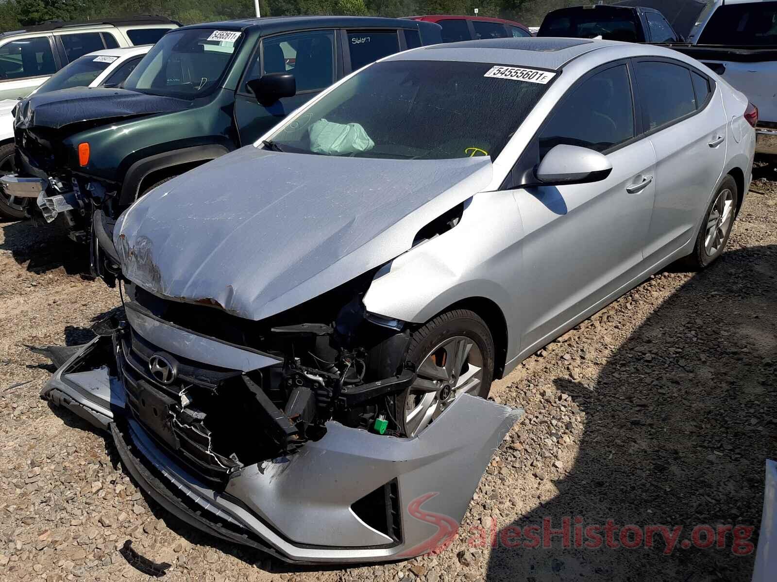 KMHD84LF3KU809033 2019 HYUNDAI ELANTRA