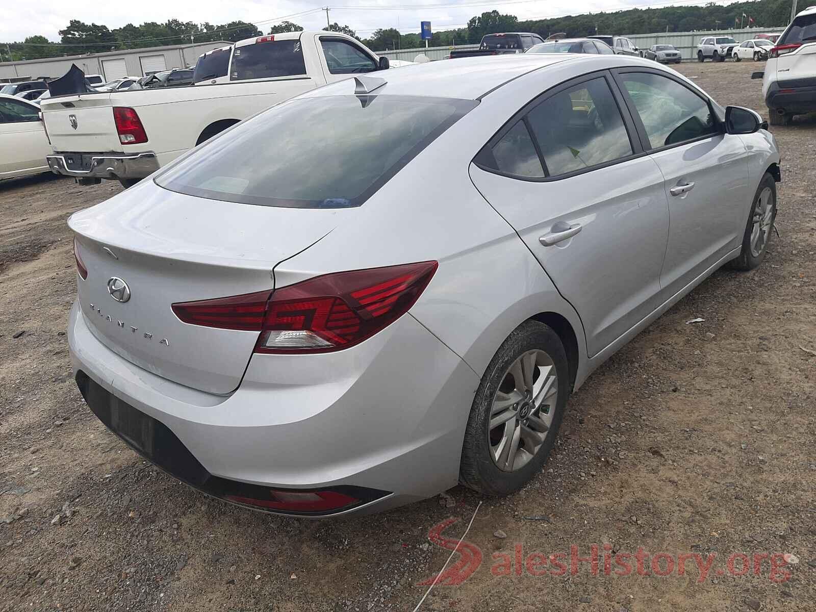 KMHD84LF3KU809033 2019 HYUNDAI ELANTRA