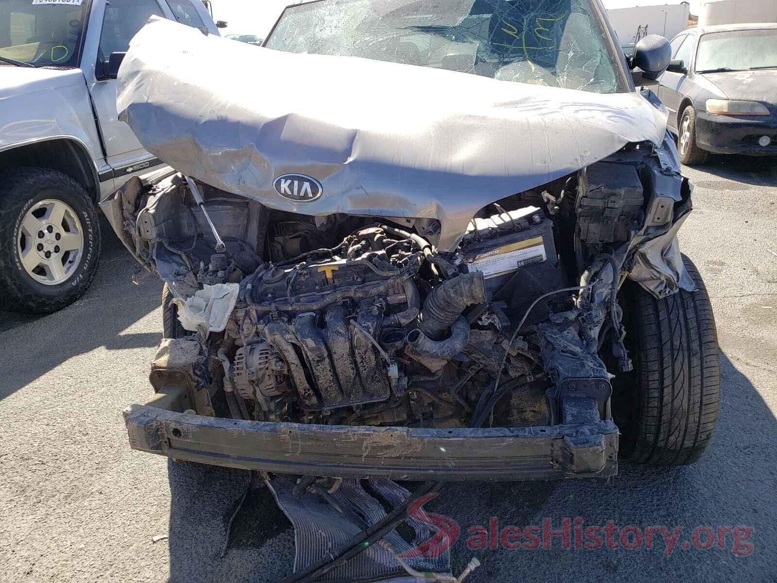 KNDJP3A53G7350526 2016 KIA SOUL