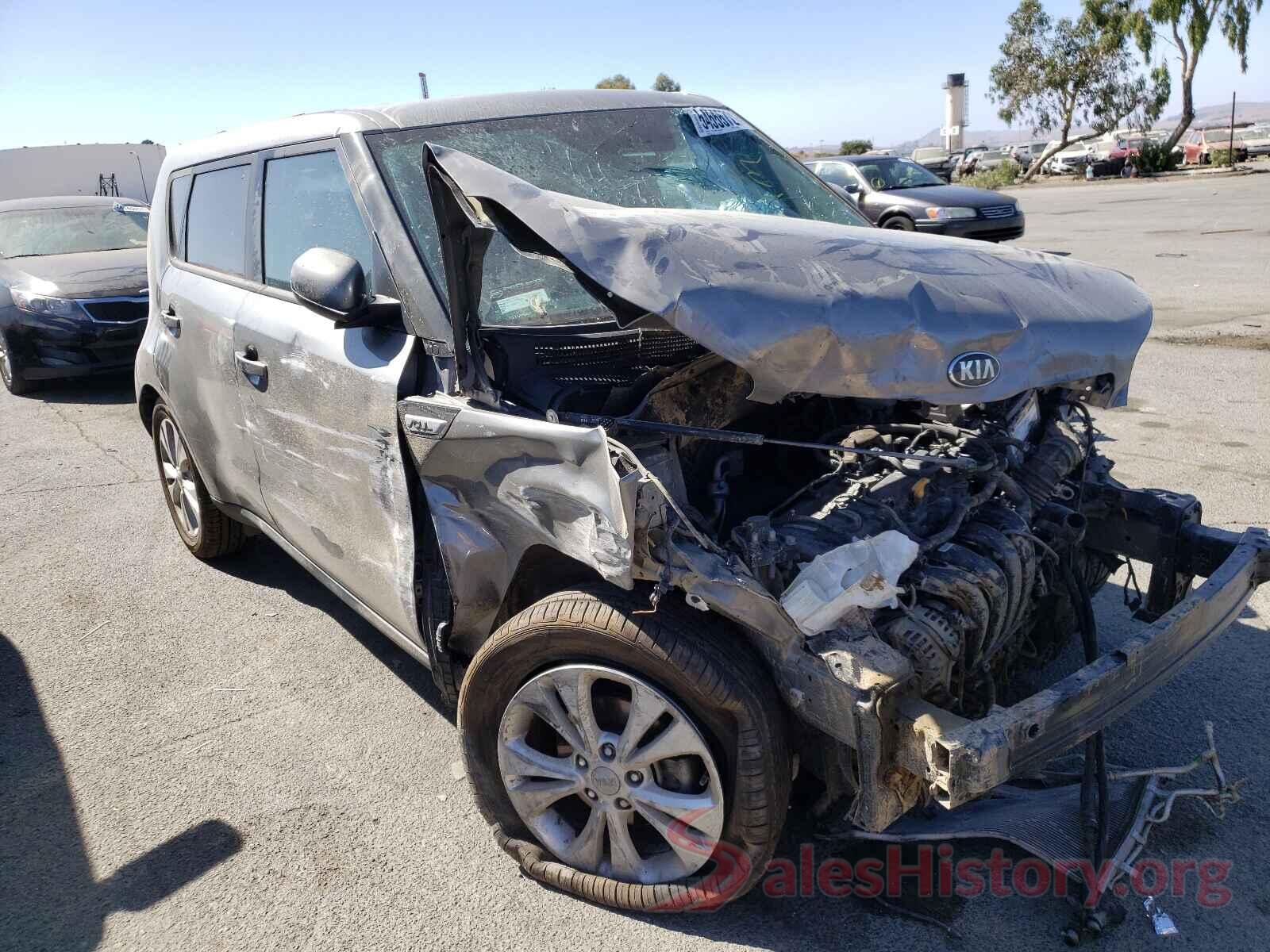 KNDJP3A53G7350526 2016 KIA SOUL