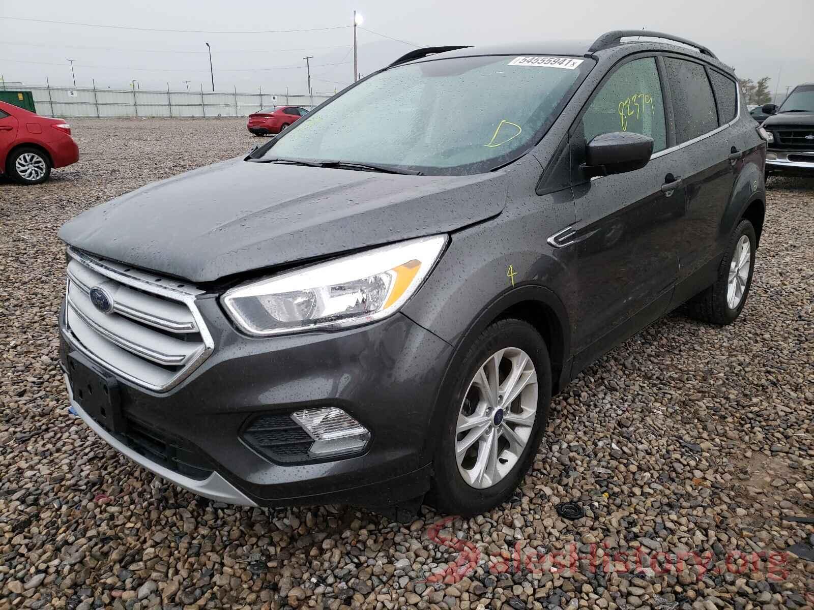 1FMCU9GD2JUB12917 2018 FORD ESCAPE