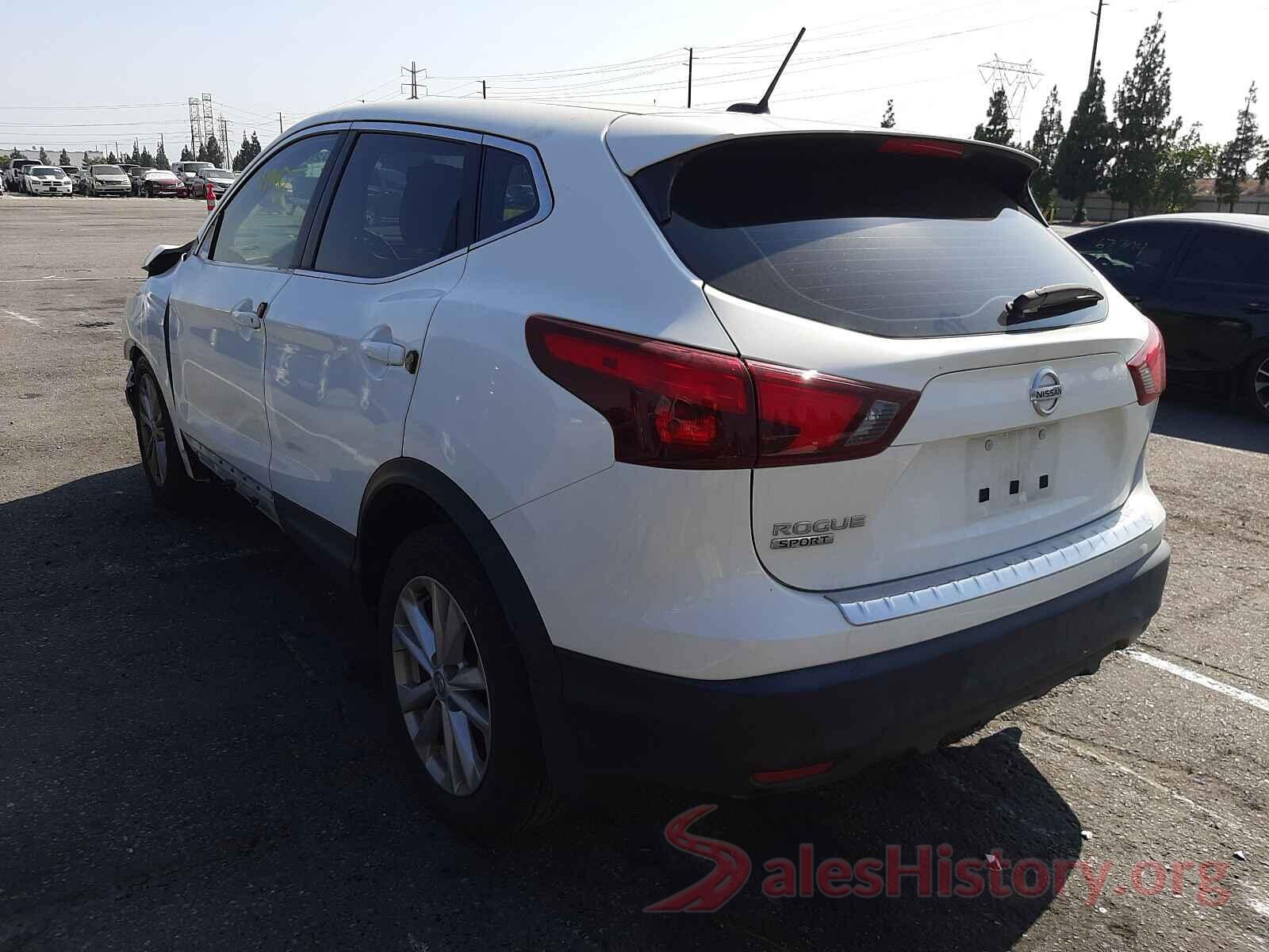 JN1BJ1CP5JW195115 2018 NISSAN ROGUE