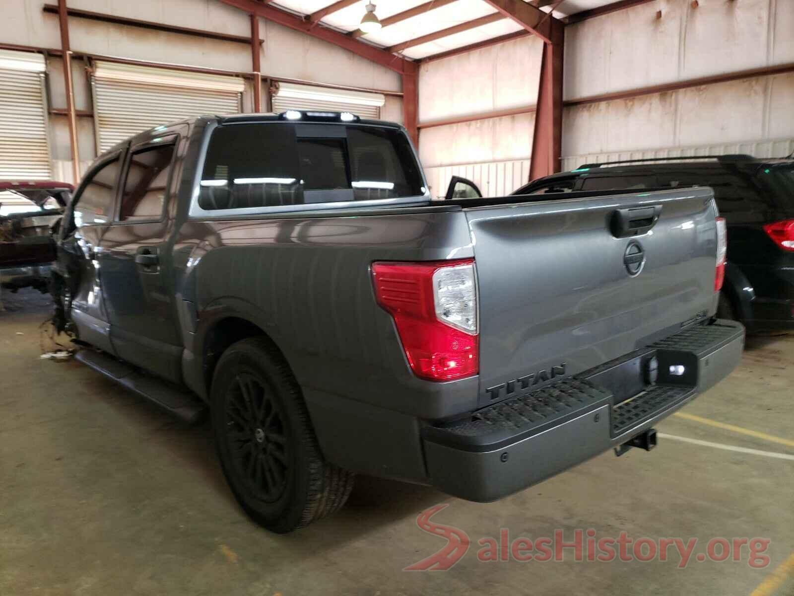 1N6AA1E67JN547952 2018 NISSAN TITAN