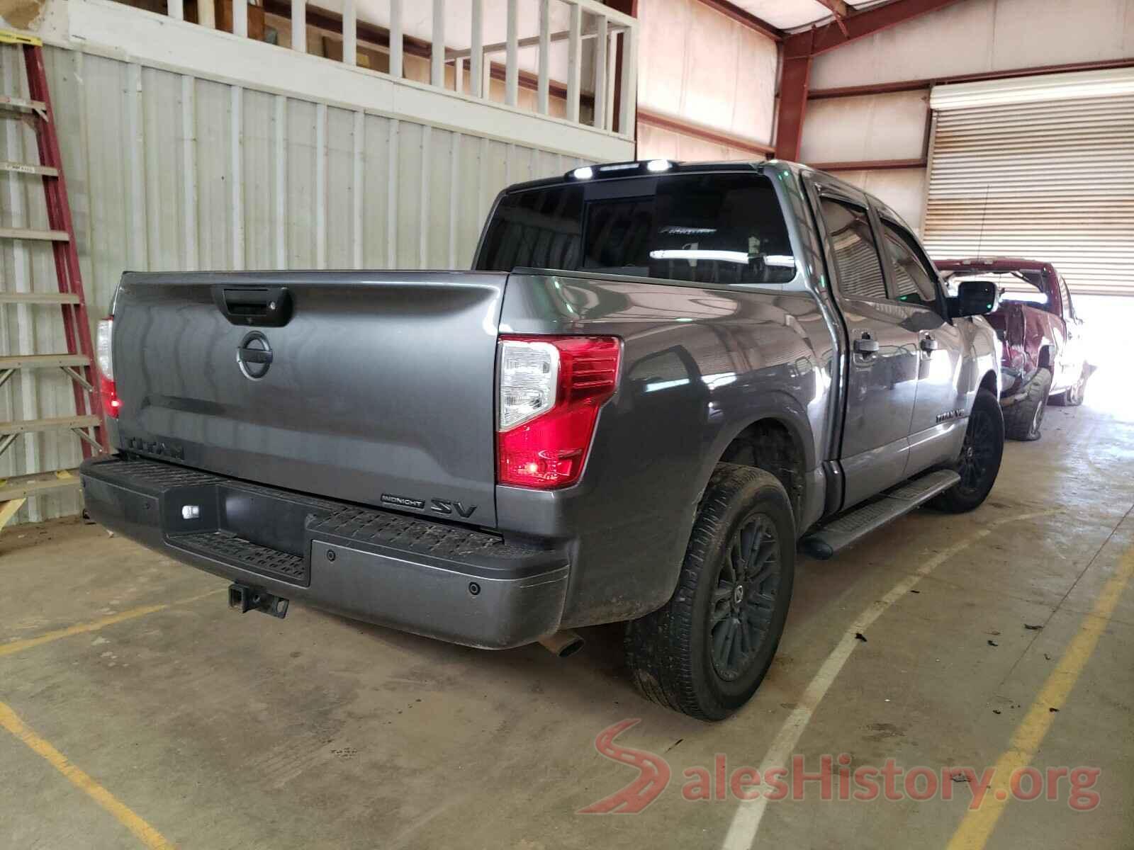 1N6AA1E67JN547952 2018 NISSAN TITAN