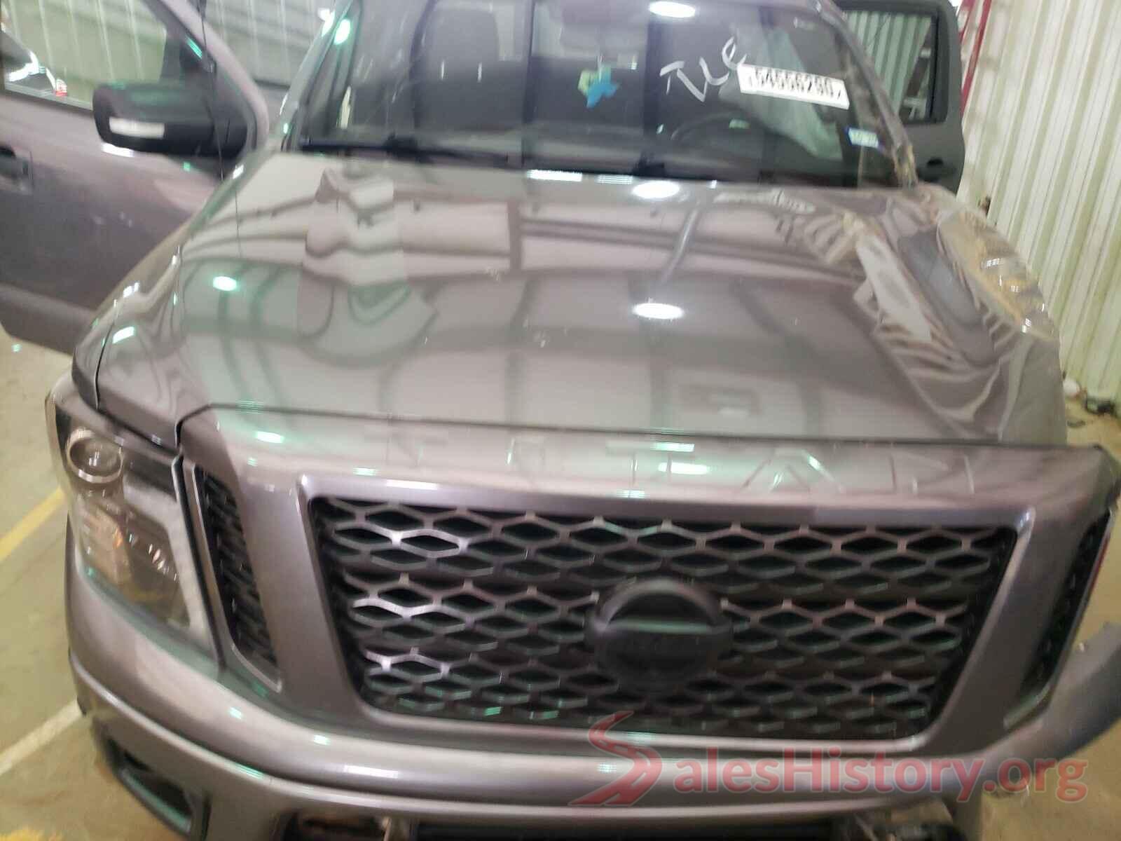 1N6AA1E67JN547952 2018 NISSAN TITAN