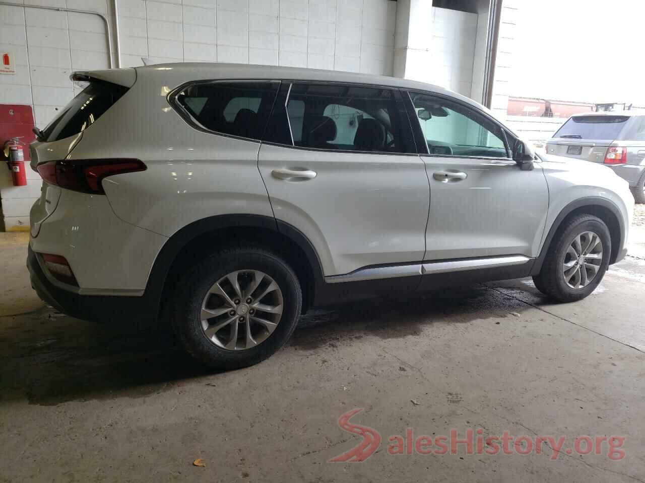 5NMS3CAD5LH193267 2020 HYUNDAI SANTA FE