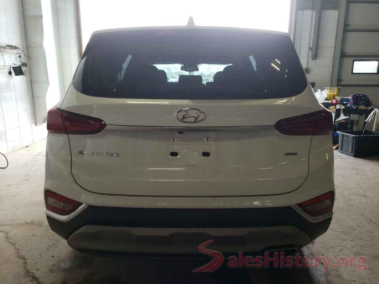 5NMS3CAD5LH193267 2020 HYUNDAI SANTA FE