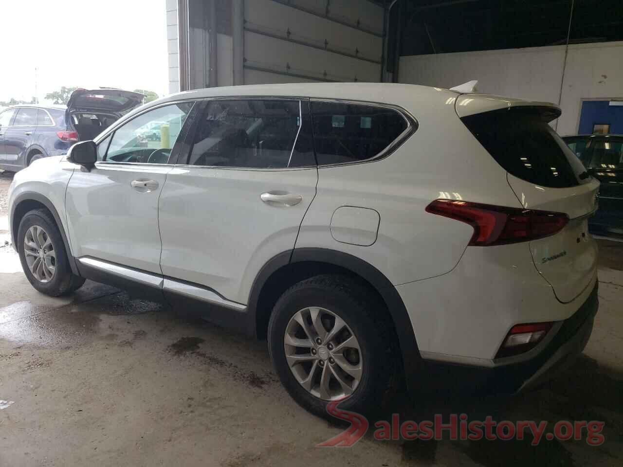 5NMS3CAD5LH193267 2020 HYUNDAI SANTA FE