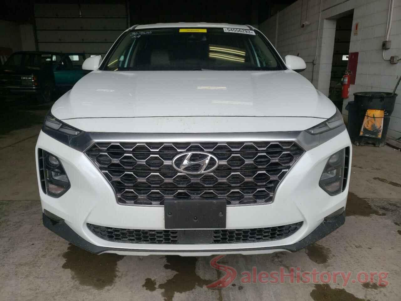 5NMS3CAD5LH193267 2020 HYUNDAI SANTA FE