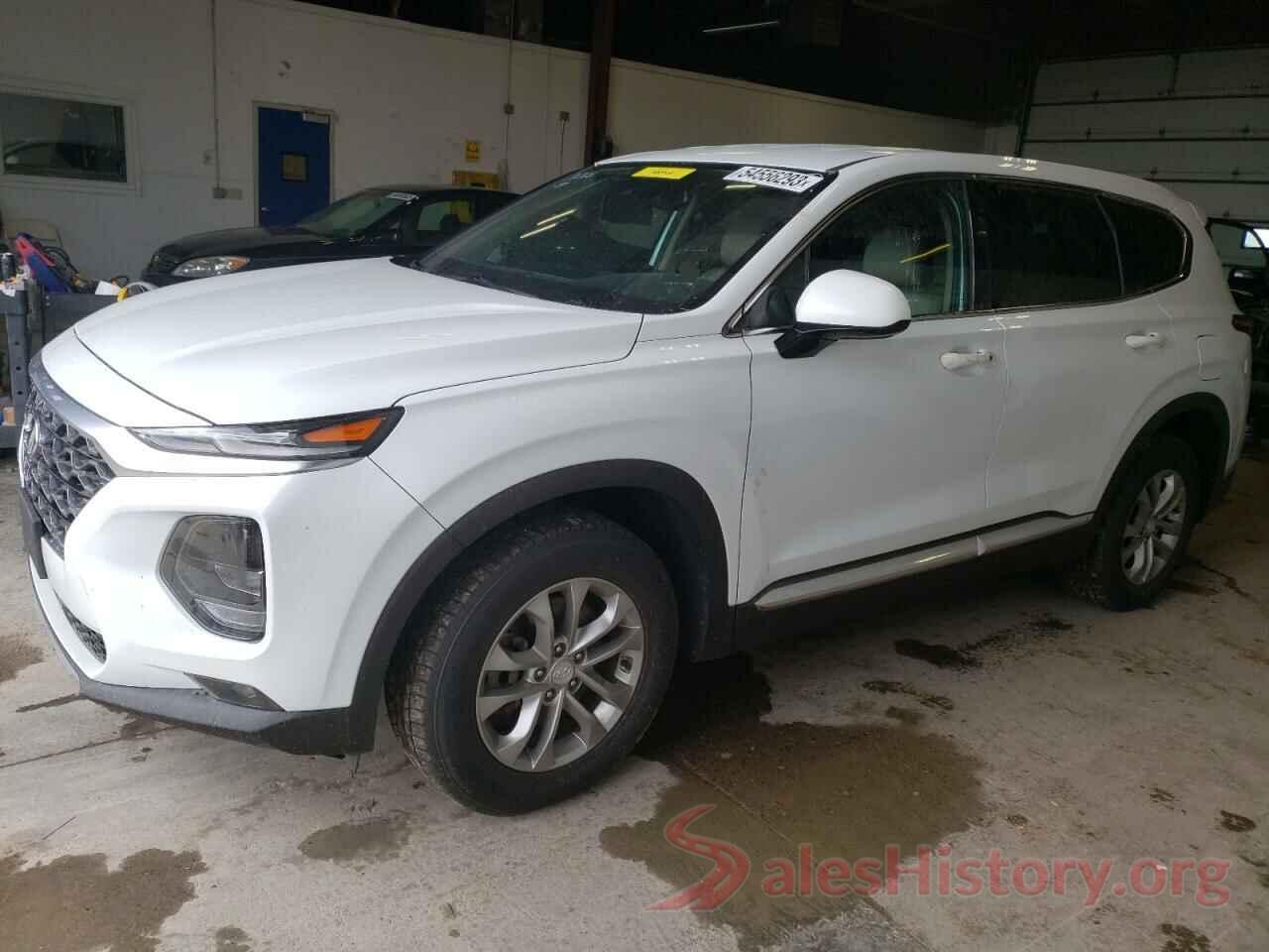 5NMS3CAD5LH193267 2020 HYUNDAI SANTA FE