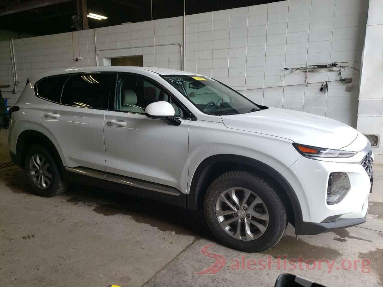 5NMS3CAD5LH193267 2020 HYUNDAI SANTA FE