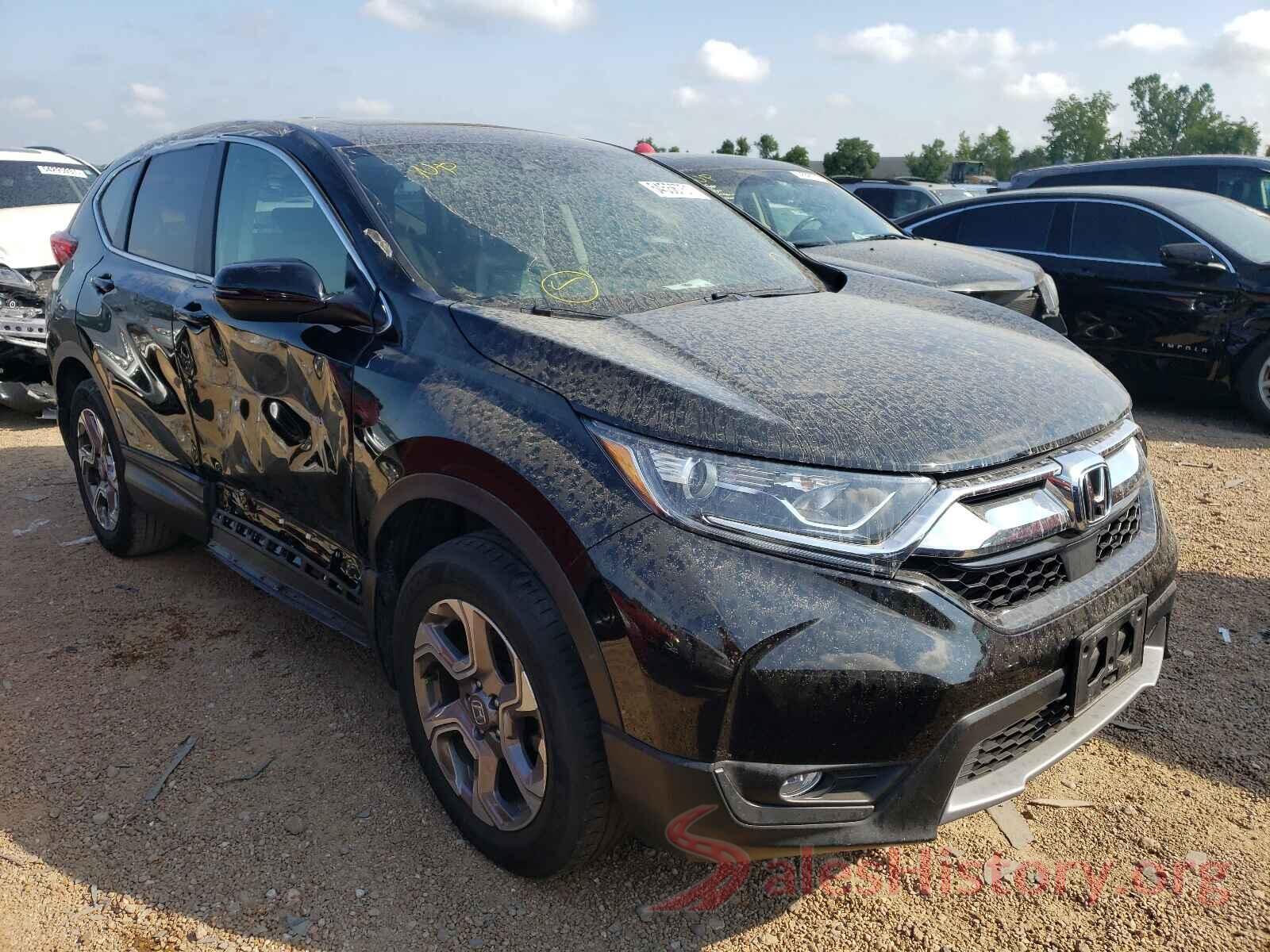 JHLRW2H88KX000739 2019 HONDA CRV