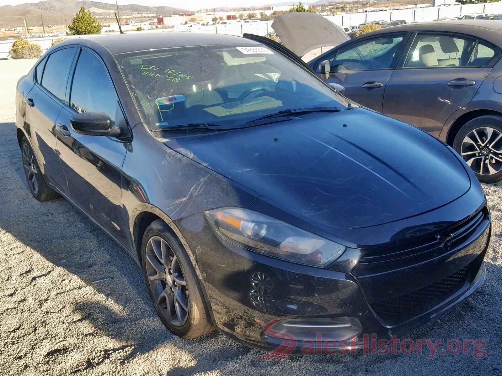 1C3CDFAA2GD755718 2016 DODGE DART